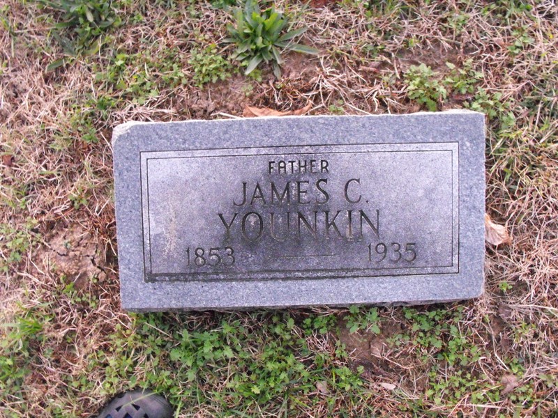 James C Younkin