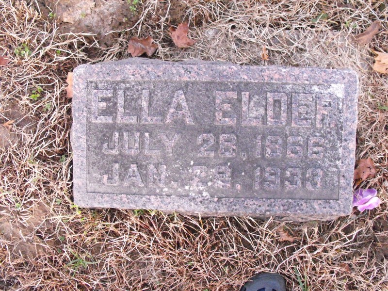Ella Elder