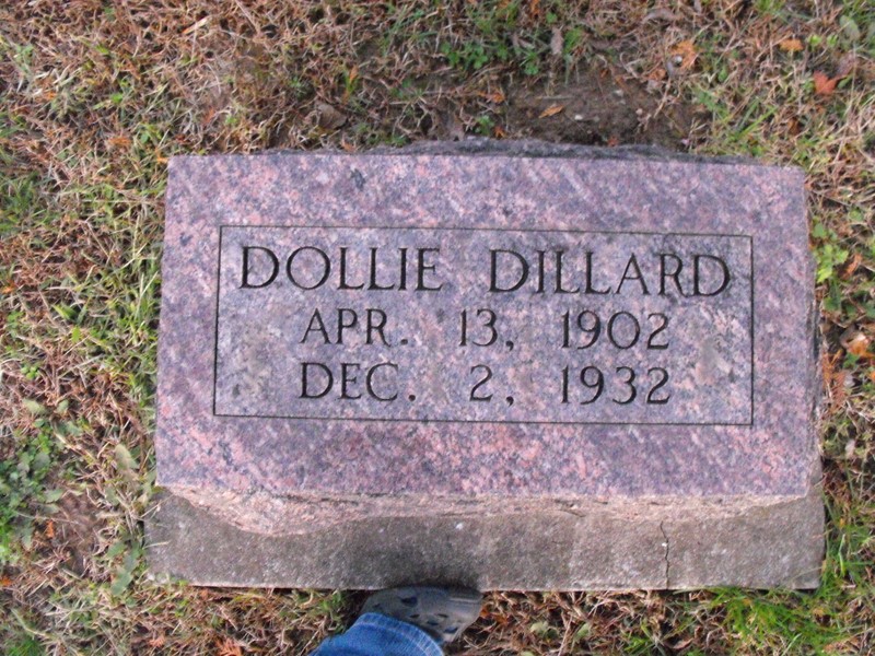 Dollie Dillard