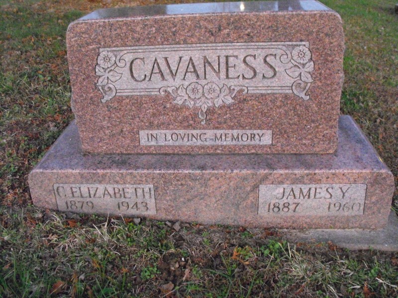C Elizabeth Cavaness