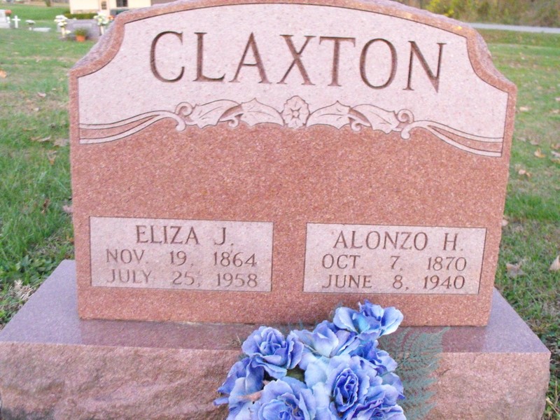 Eliza J Claxton