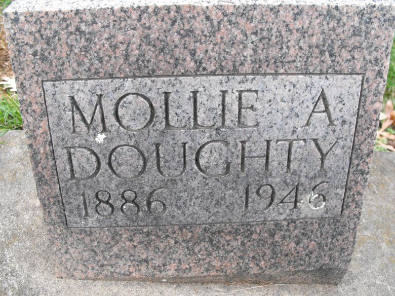Mollie A Doughty