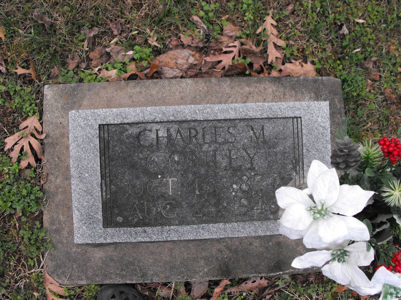 Charles M Conley