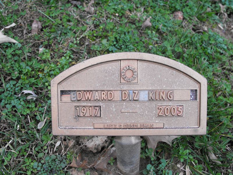 Edward Diz King