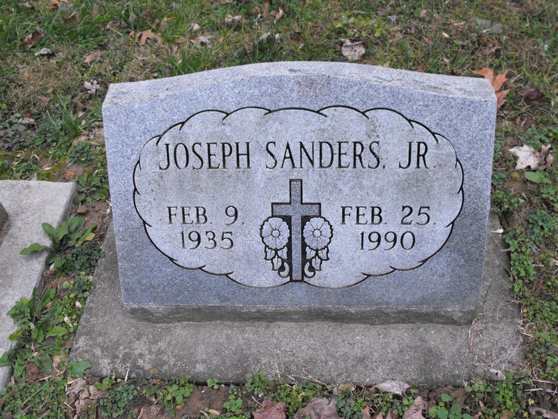 Joseph Sanders, Jr