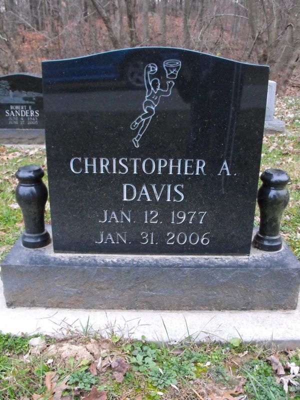 Christopher A Davis