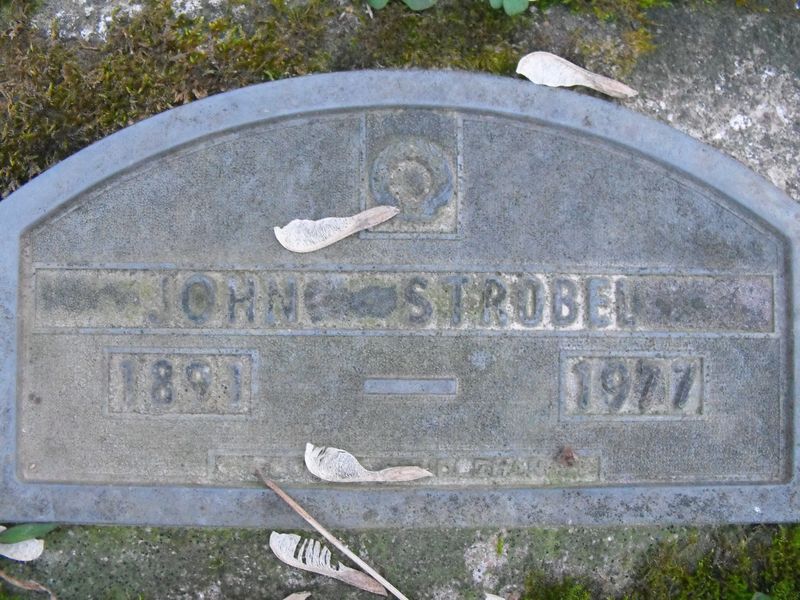 John Strobel