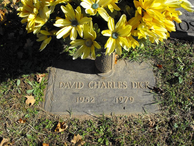 David Charles Dick