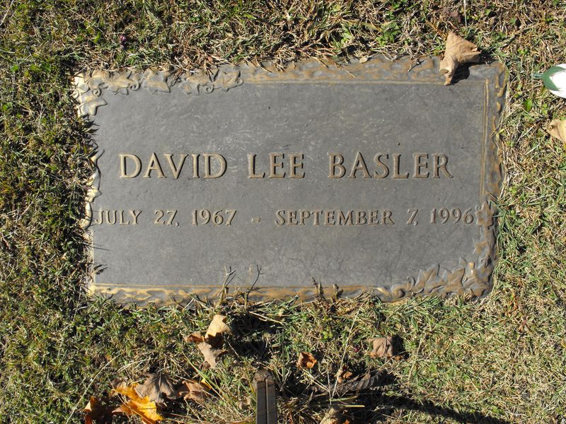 David Lee Basler