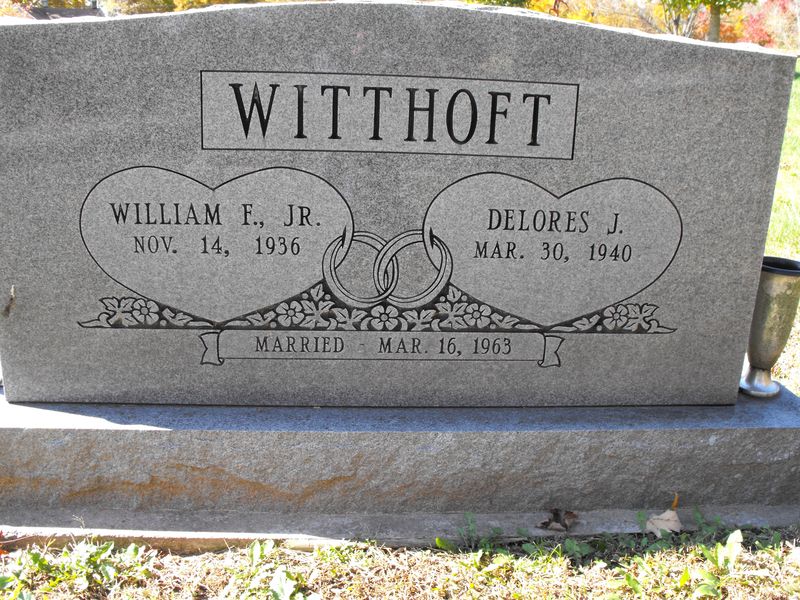 Delores J Witthoft