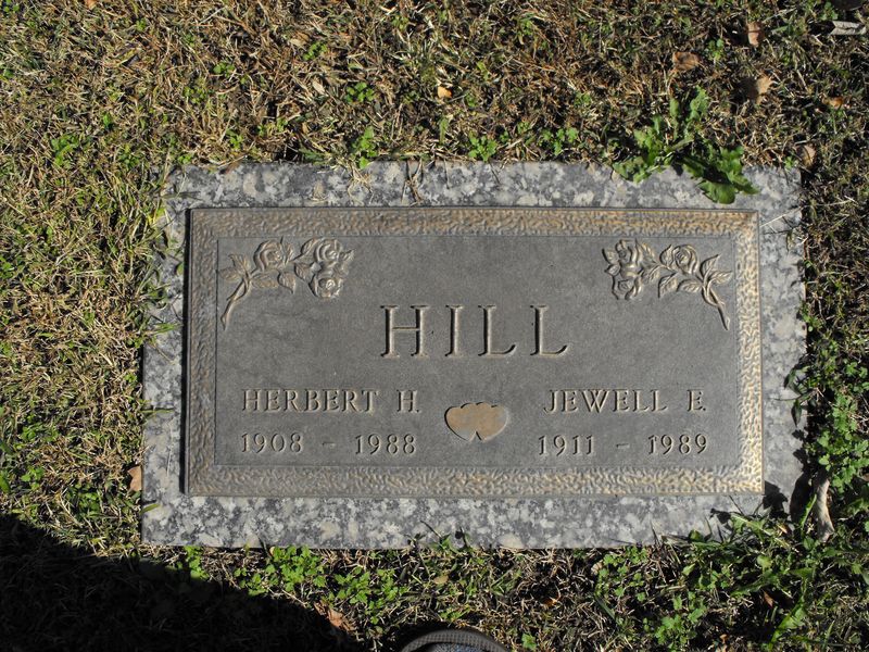 Herbert H Hill