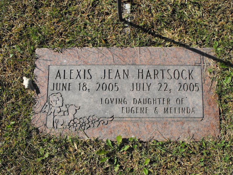 Alexis Jean Hartsock