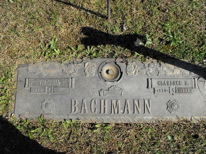 Virginia Bachmann