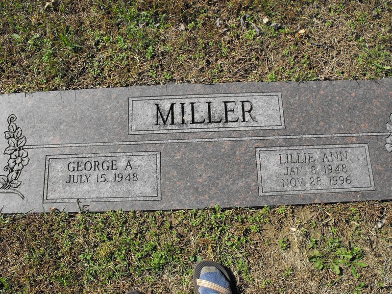 Lillie Ann Miller
