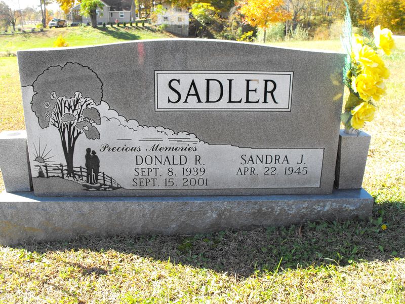 Donald R Sadler