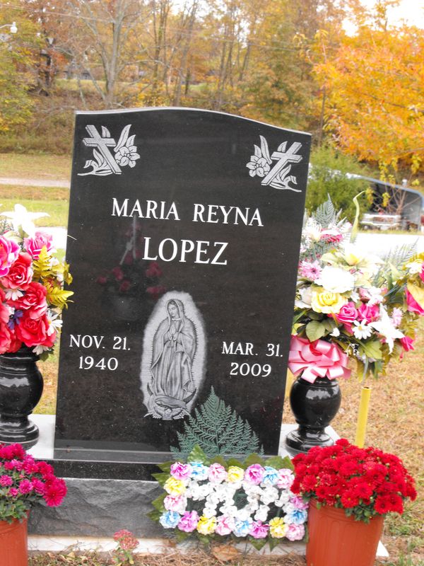 Maria Reyna Lopez