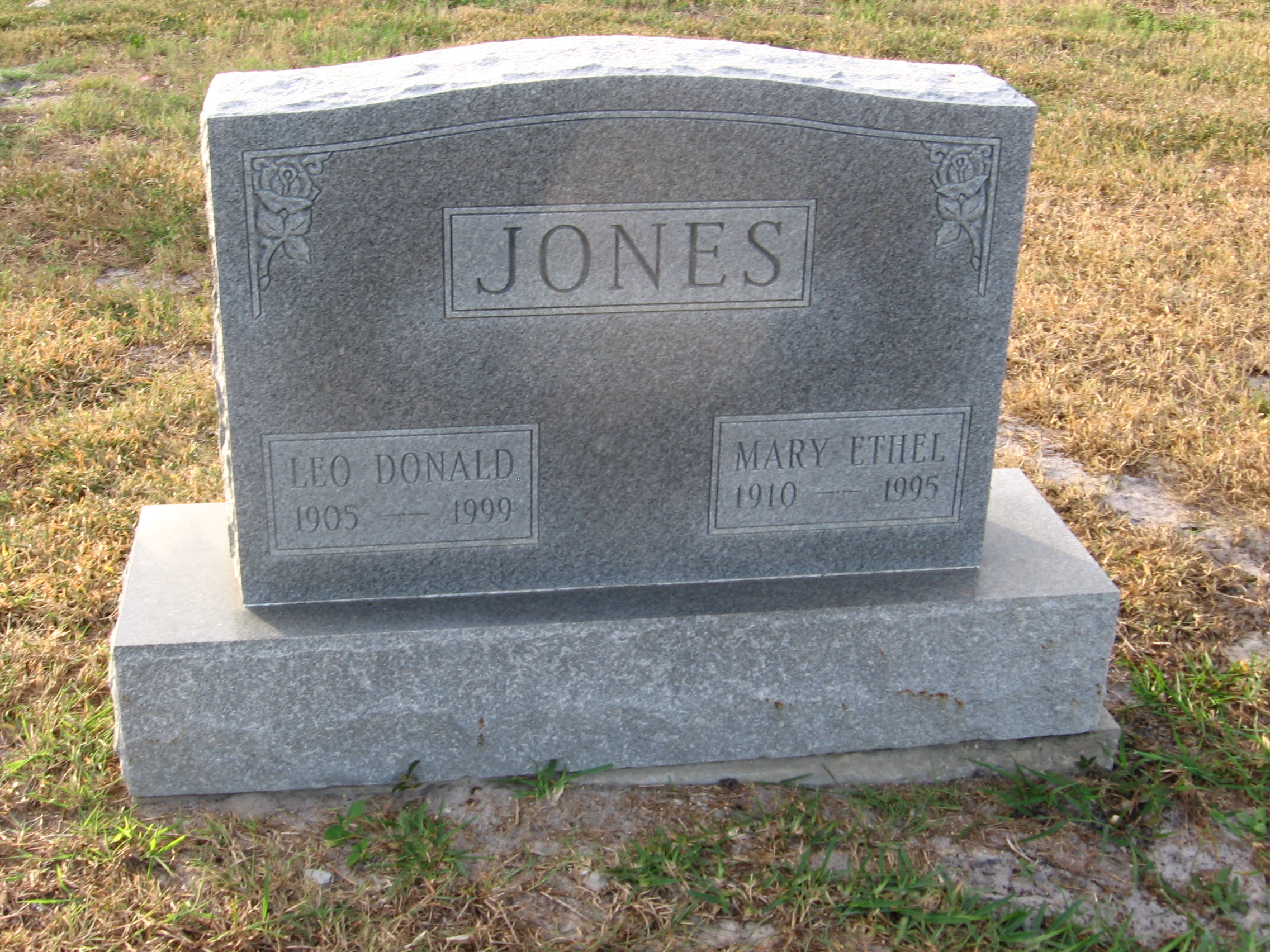 Mary Ethel Jones
