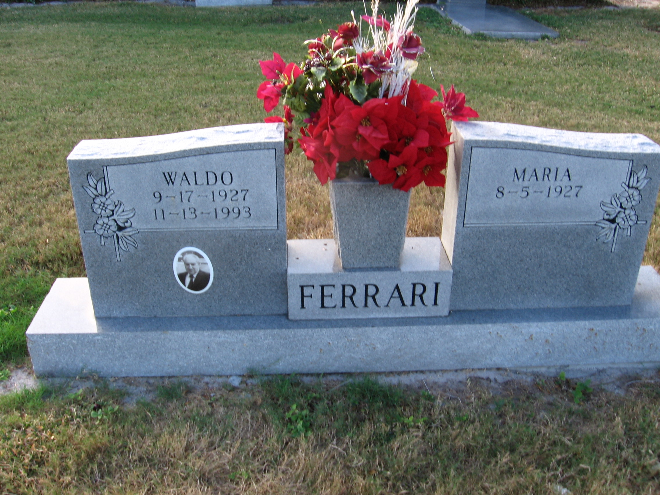 Waldo Ferrari