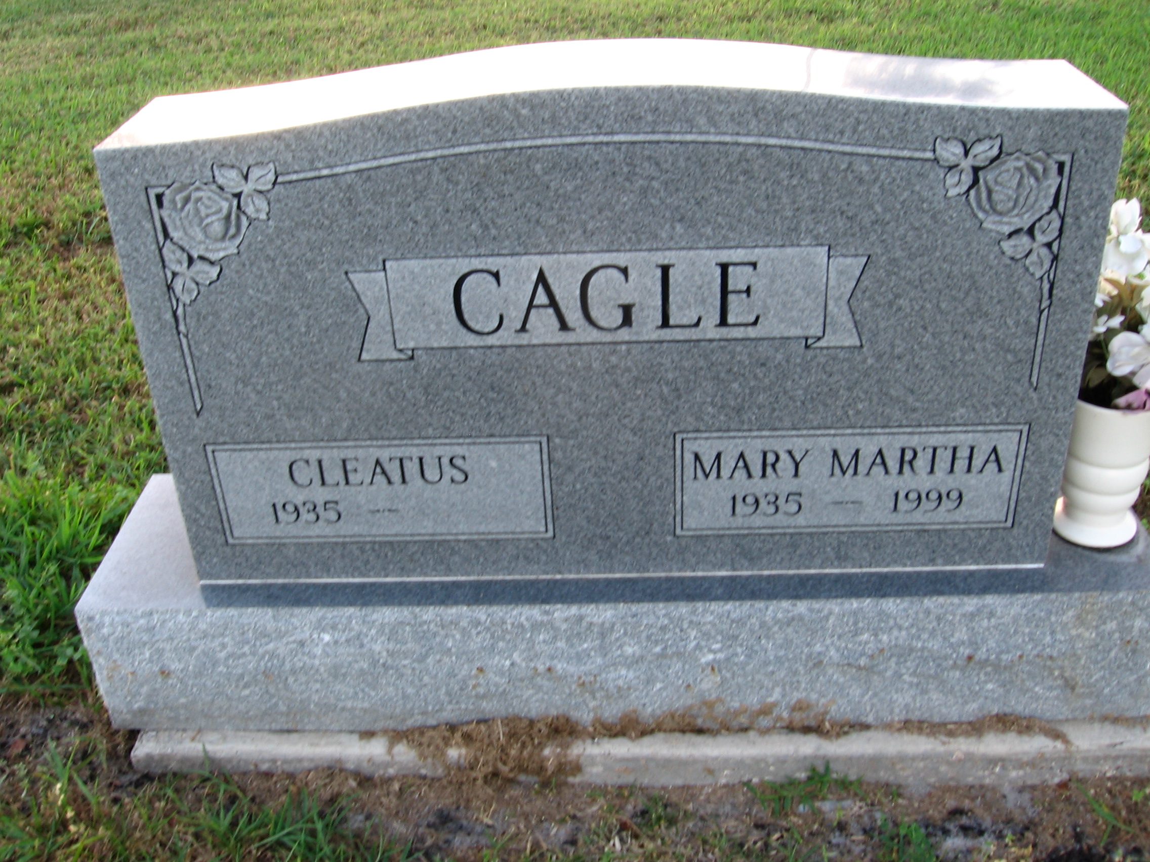 Mary Martha Cagle