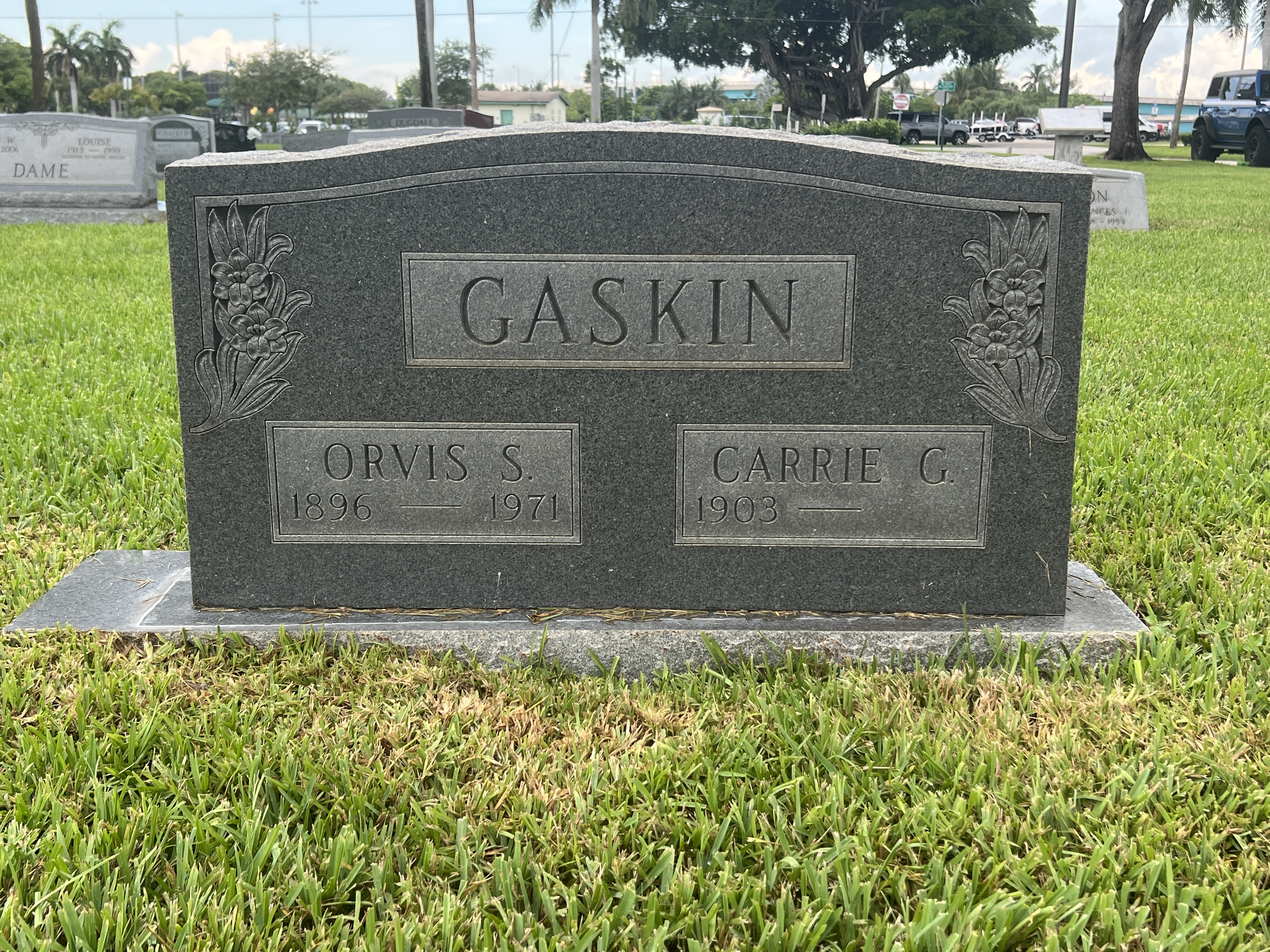 Orvis S Gaskin