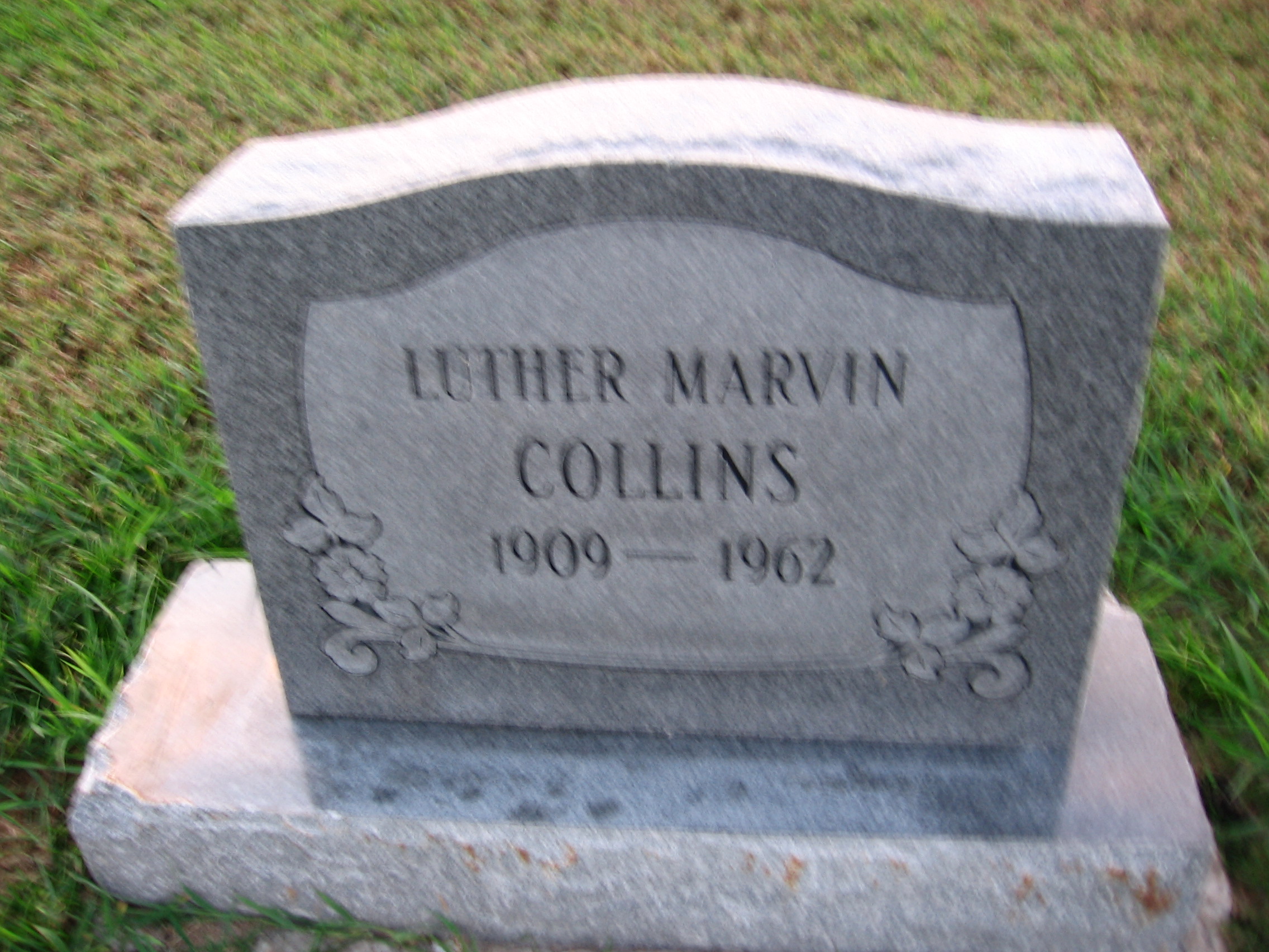Luther Marvin Collins
