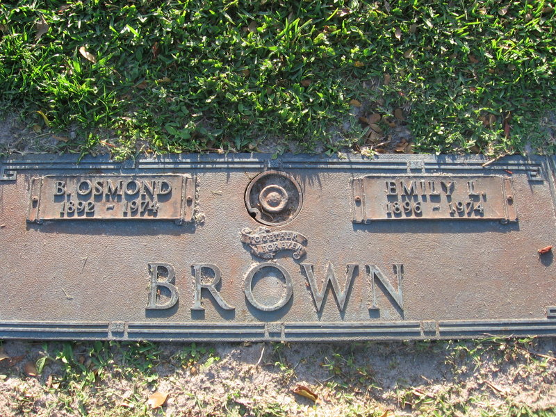 Emily L Brown