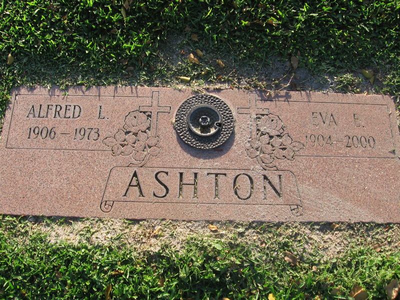 Alfred L Ashton