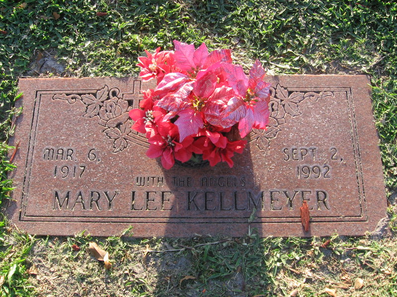 Mary Lee Kellmeyer