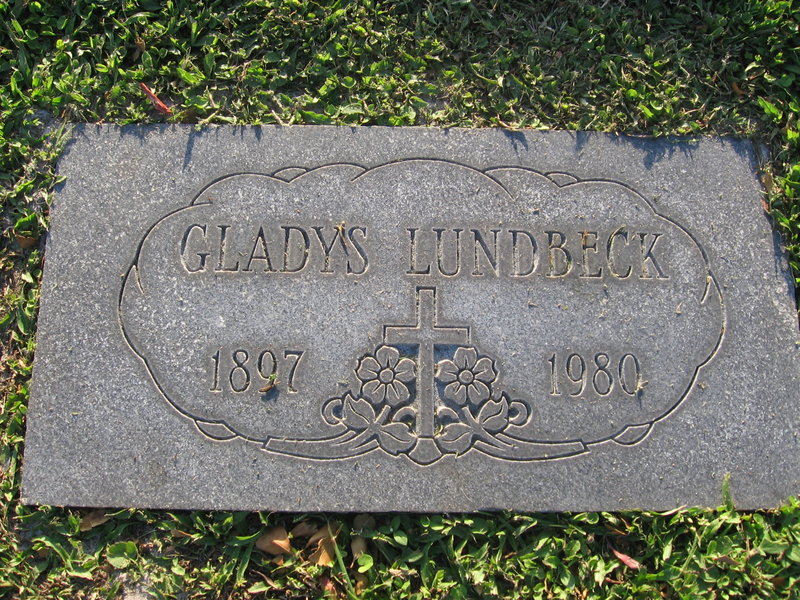 Gladys Lundbeck