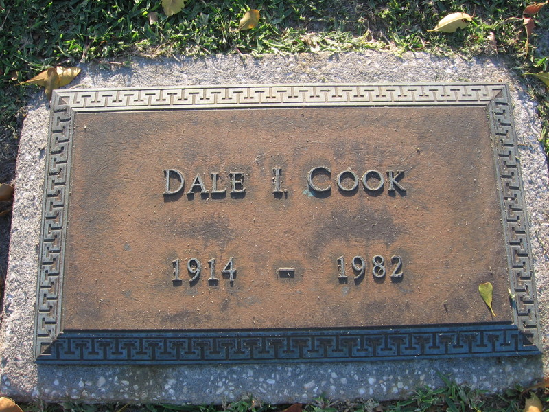Dale I Cook