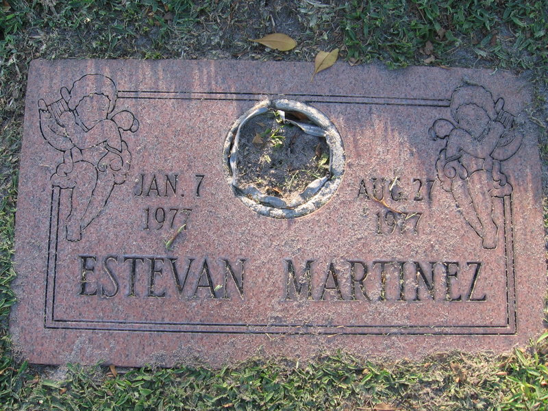 Estevan Martinez
