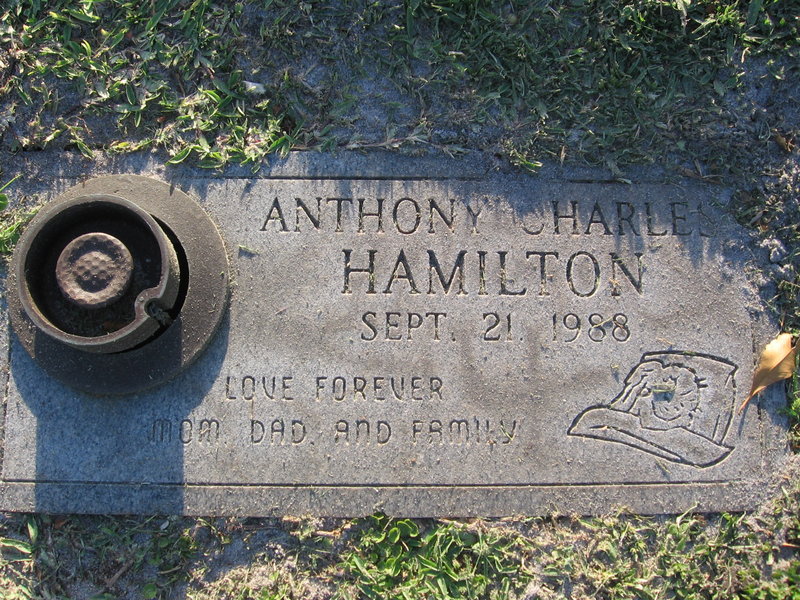 Anthony Charles Hamilton