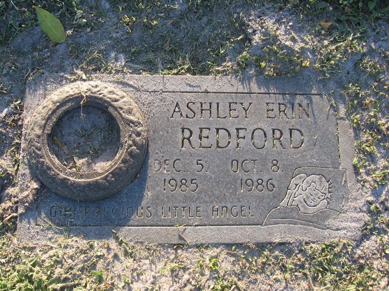 Ashley Erin Redford