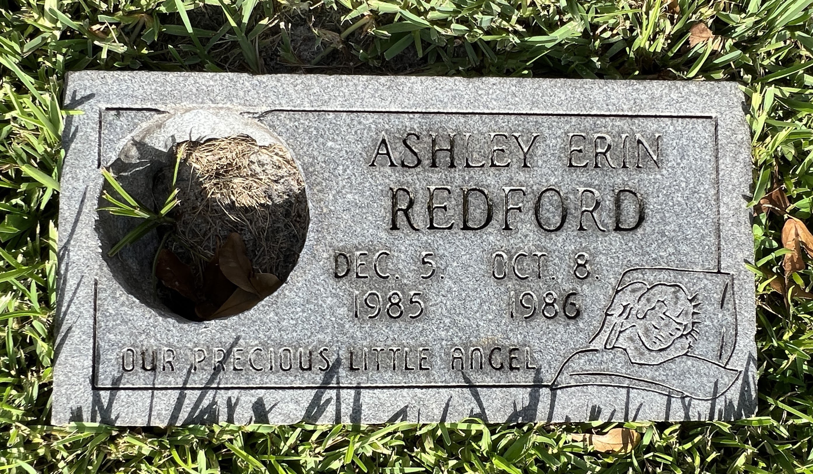 Ashley Erin Redford
