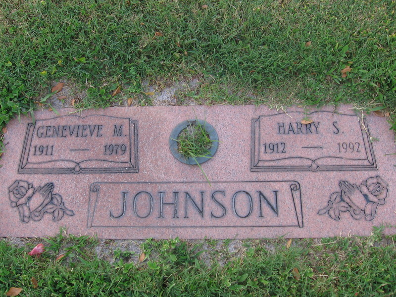 Harry S Johnson
