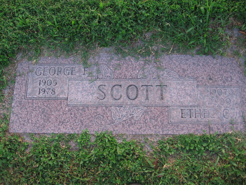 Ethel C Scott