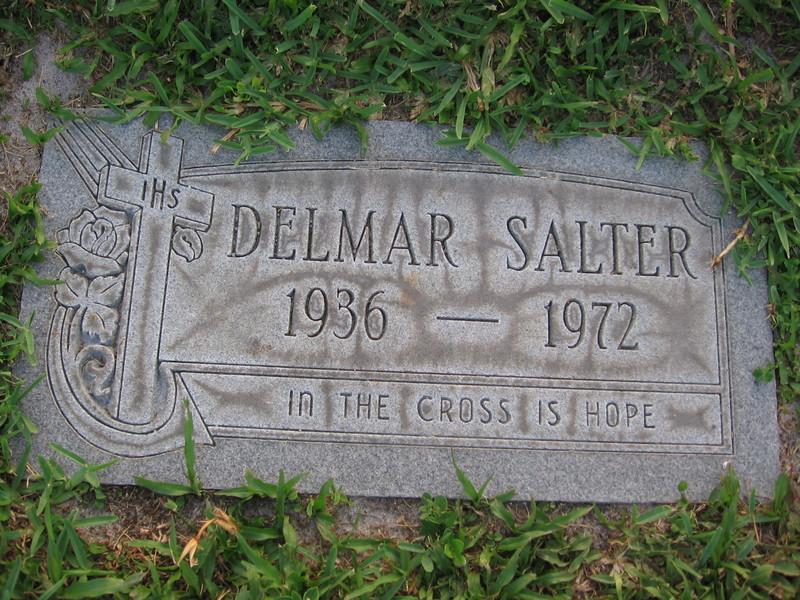 Delmar Salter