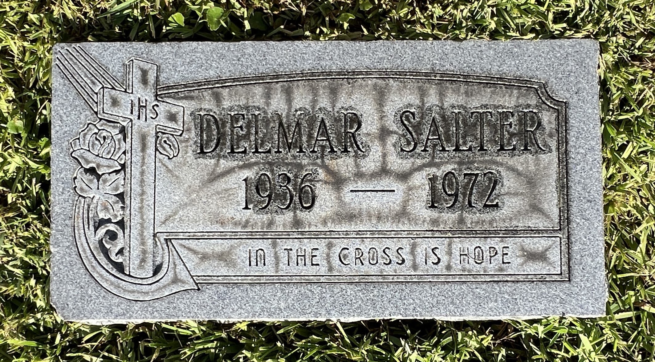 Delmar Salter