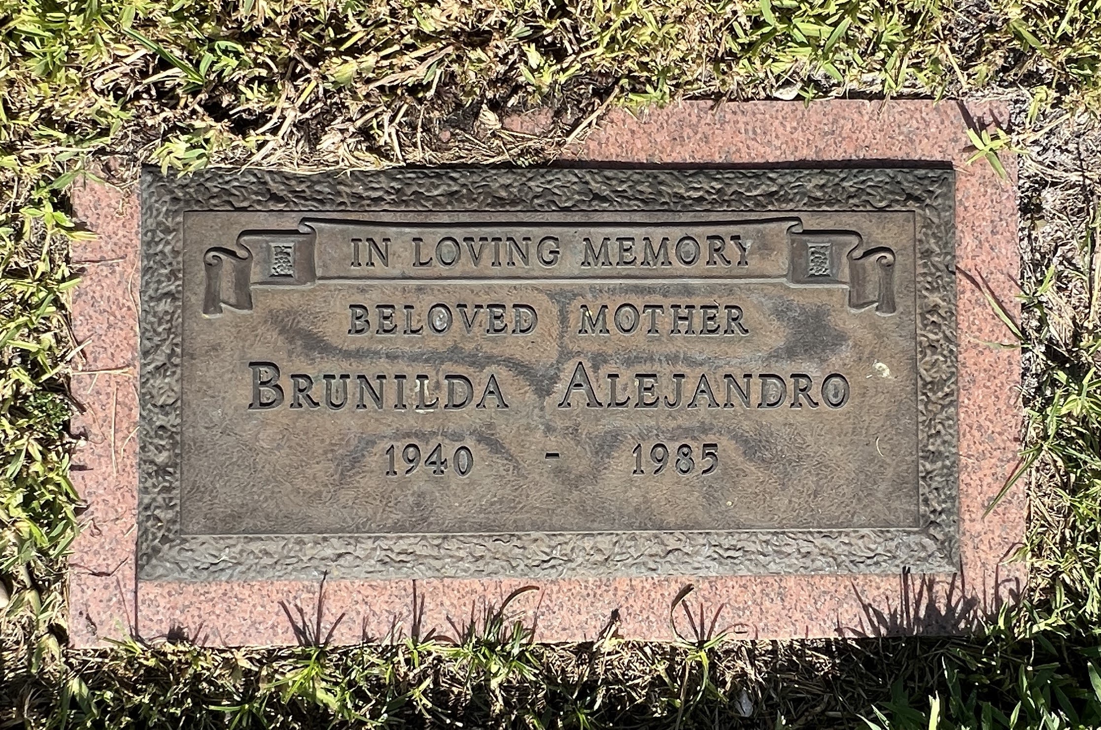 Brunilda Alejandro