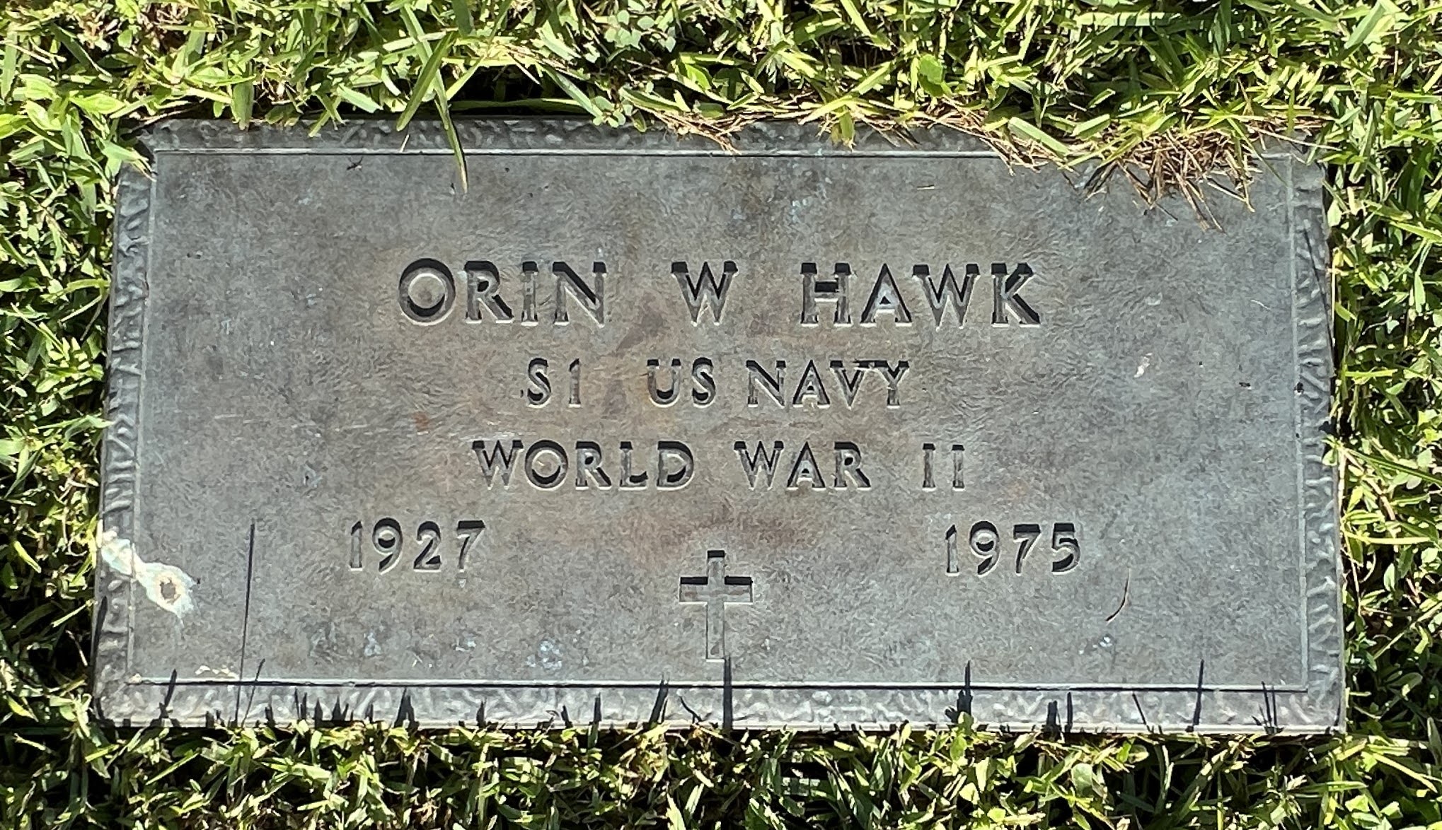 Orin W Hawk