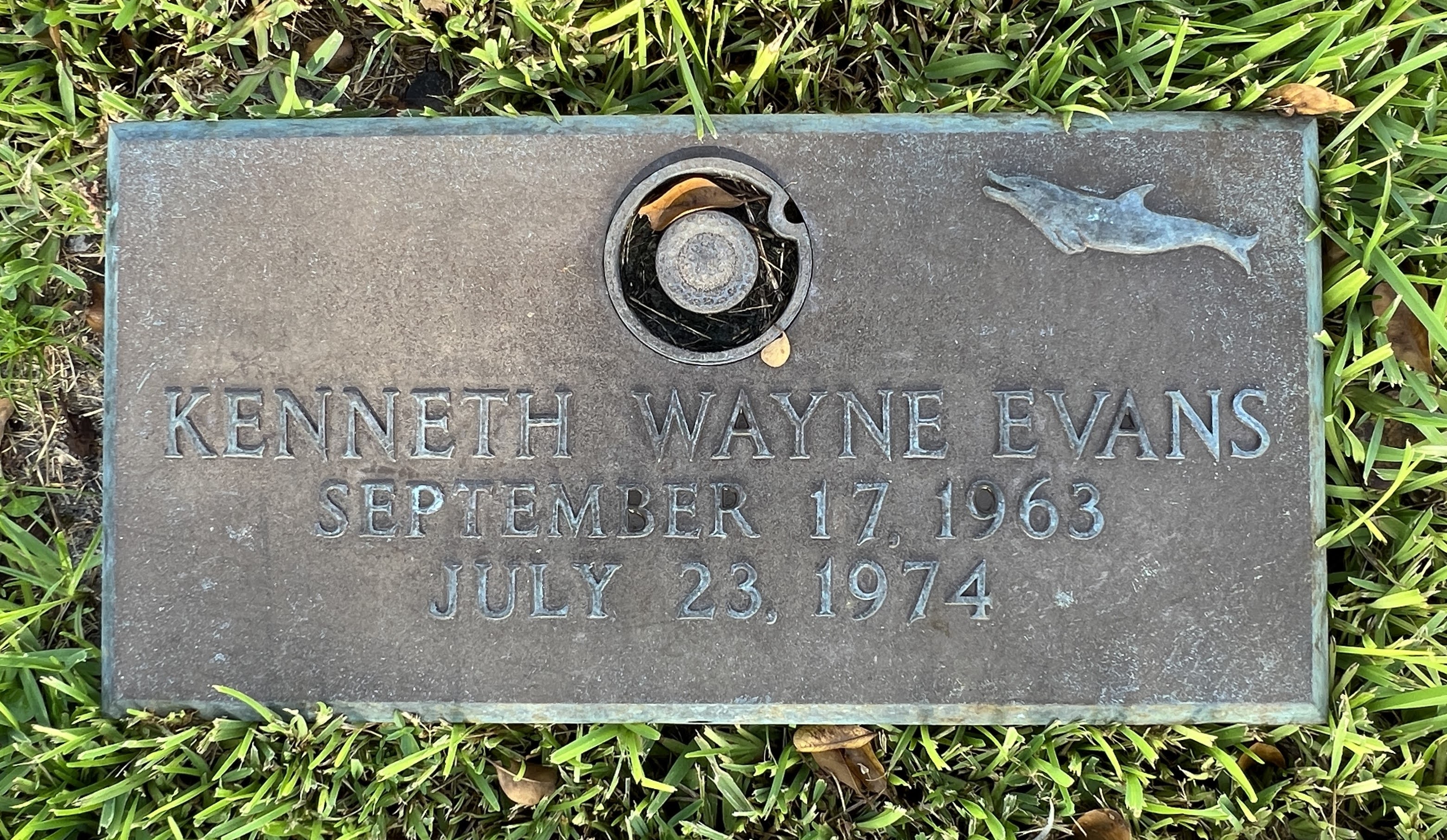 Kenneth Wayne Evans