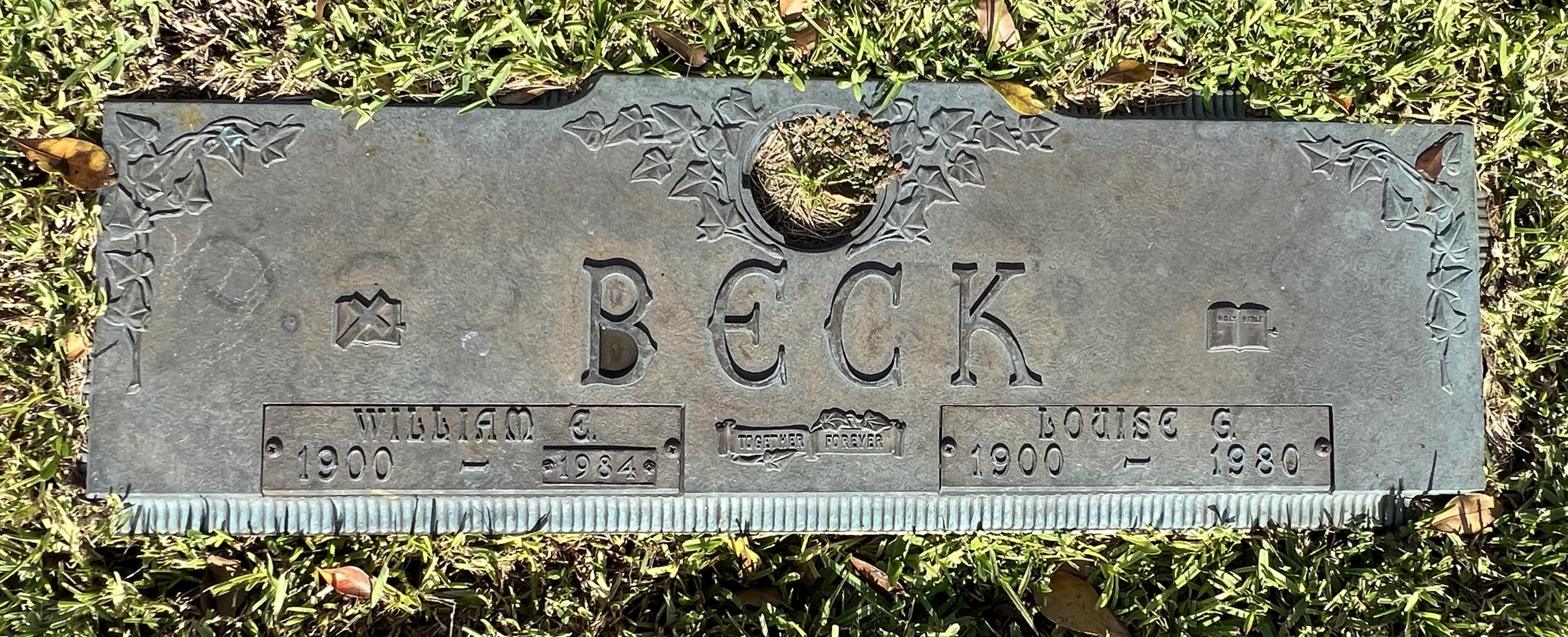 William E Beck
