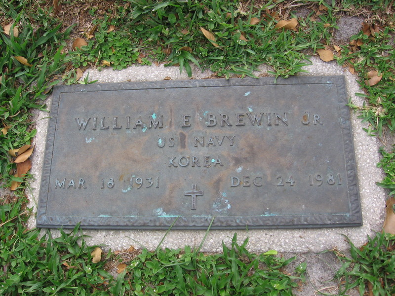 William E Brewin, Jr