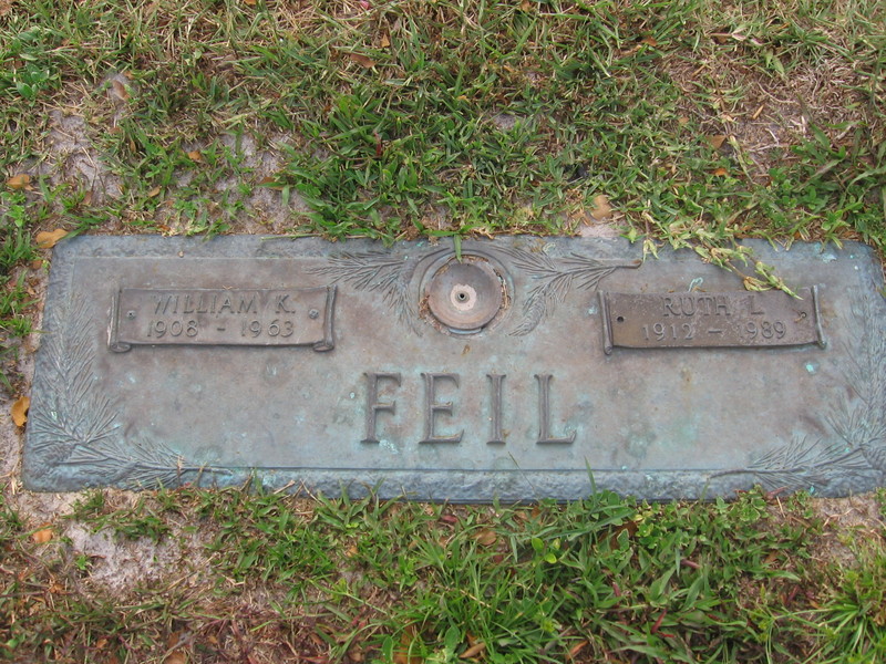 William J Feil