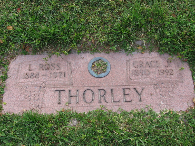 L Ross Thorley