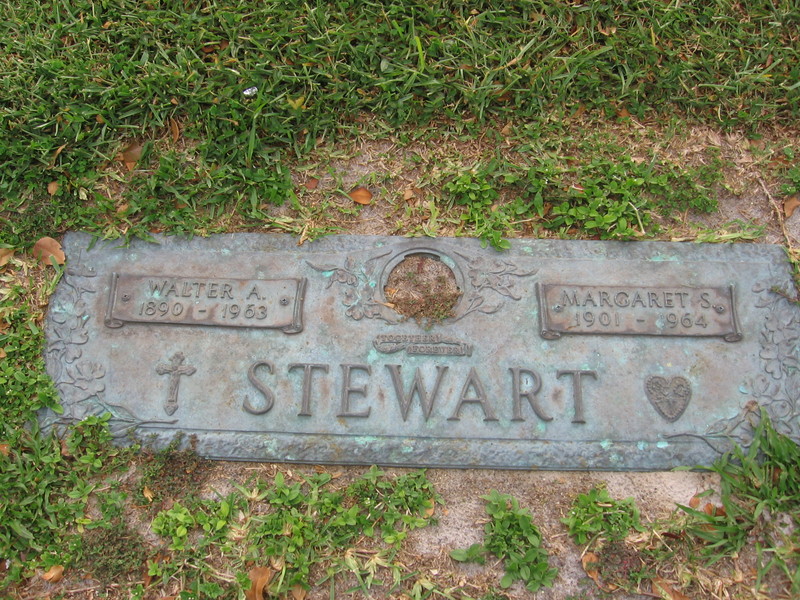 Margaret S Stewart