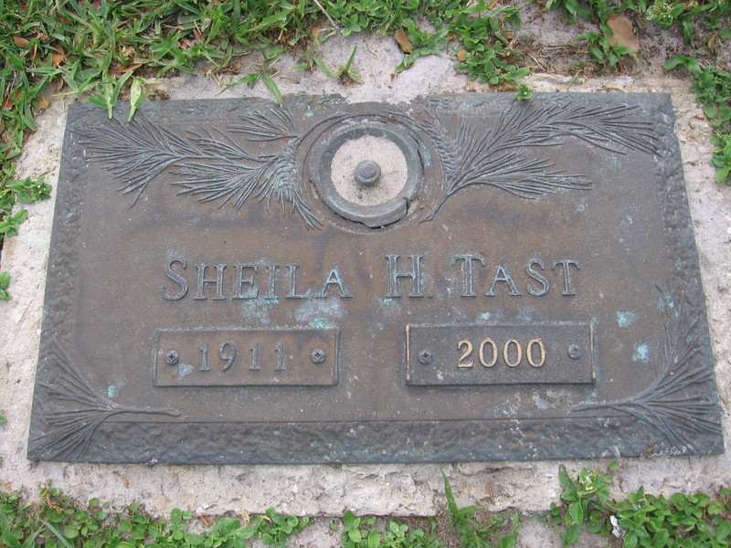 Sheila H Tast
