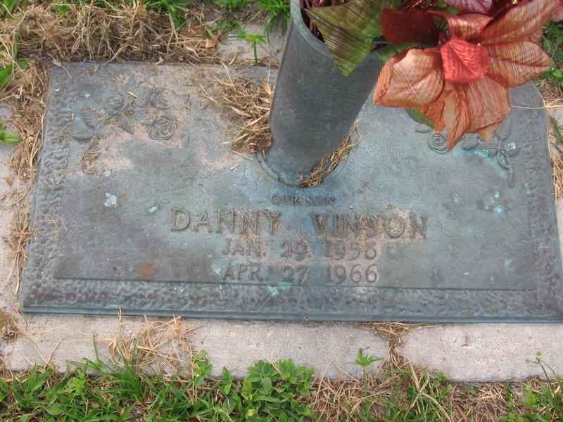 Danny Vinson