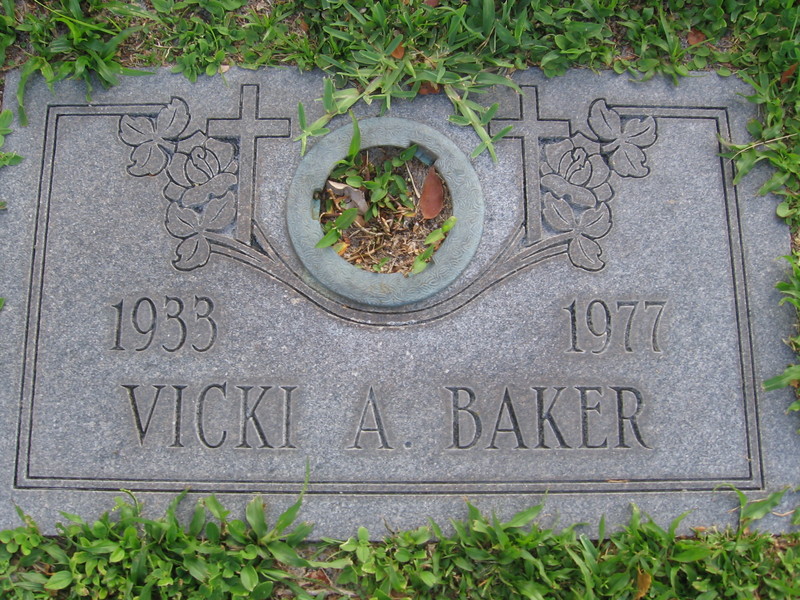 Vicki A Baker