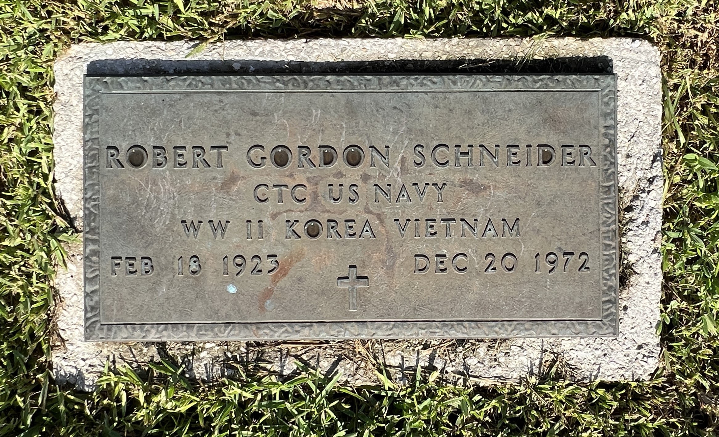Robert Gordon Schneider